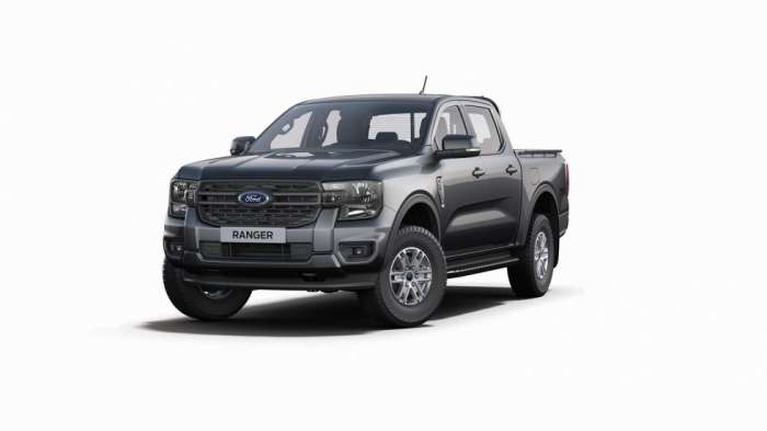 Το νέο Ford Ranger XLT είναι εδώ!